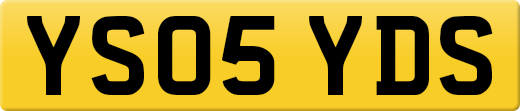 YS05YDS